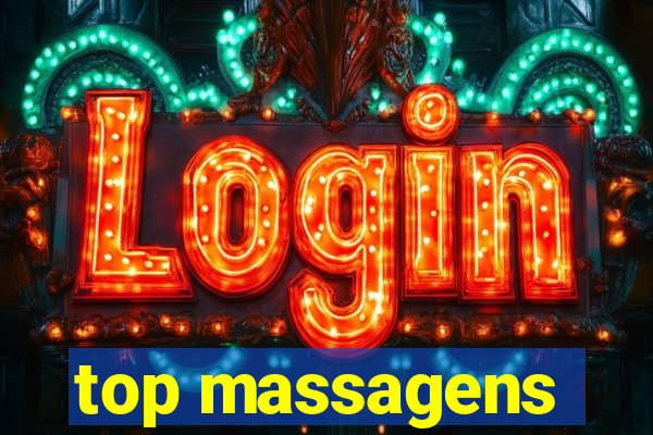 top massagens